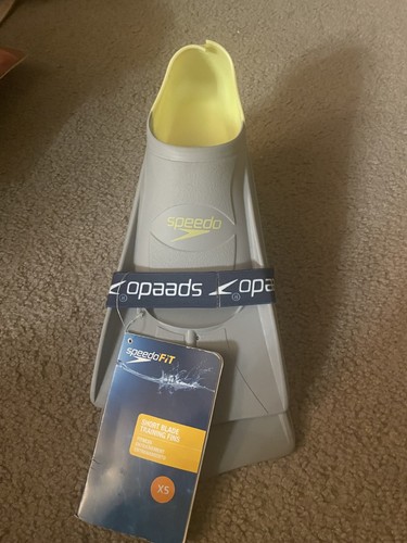 Speedo training swim fins - speedo,