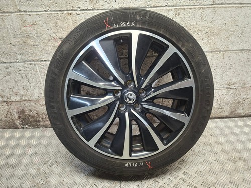 Alloy wheel witht damaged - 19",