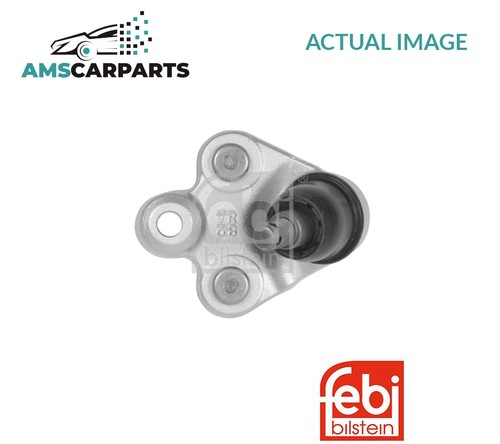 Suspension ball joint front - joint,