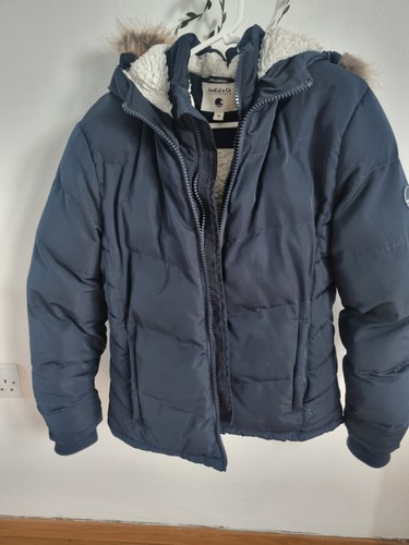 Soulcal coat puffa jacket - soulcal&co,