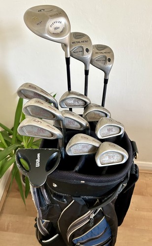 Nice mens full golf club - mens,