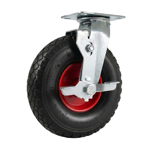 Swivel castor heavy duty - castor,, heavy-duty