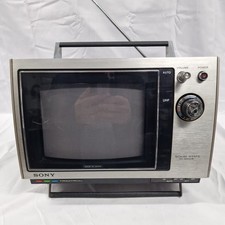 Sony Trinitron KV-9000UB Solid