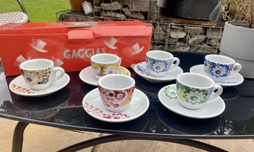 Gaggia odyssea espresso cup - espresso,