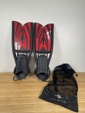 Scubapro Twin Jet Max Fins