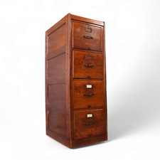 Vintage art deco - art, oak