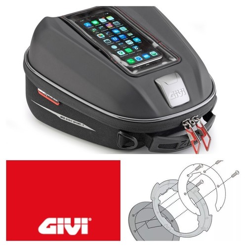 Givi st611 litre - givi, st611+