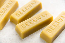 4 x Beeswax Blocks 30g Each |