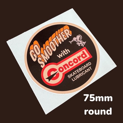Concord skateboard lubricant - concord,