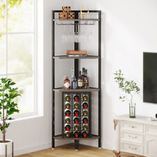 Industrial Storage Shelves Bar