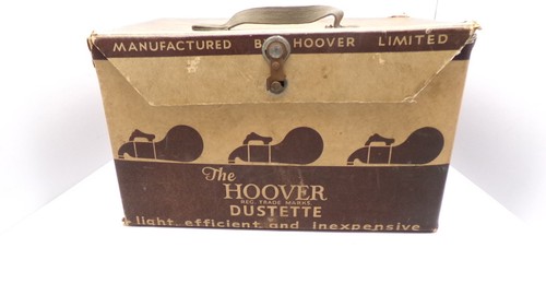 Old vintage the hoover - the,