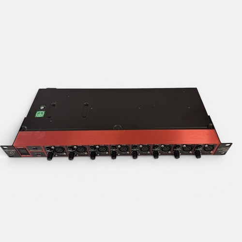 Behringer ada8200 ultragain - behringer,