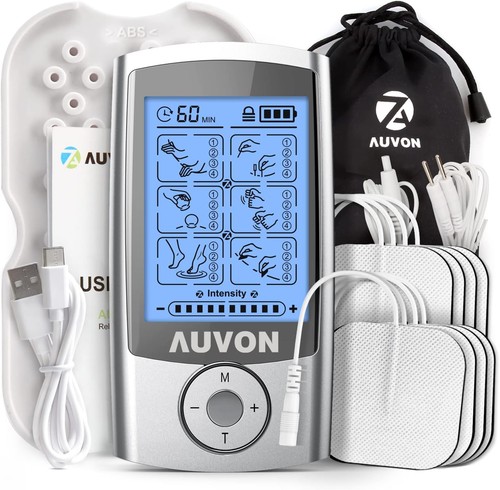 Auvon rechargeable tens - auvon,