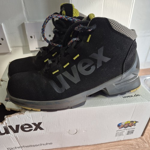 Uvex steel toe - toe, cap