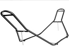 Hammock with Metal Stand Frame Garden Camping Outdoor Patio Swing Bed Portable