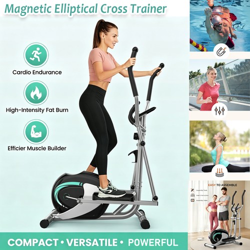 Magnetic elliptical cross - elliptical,