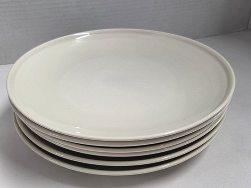 Ikea dinner plate beige - ikea, x6