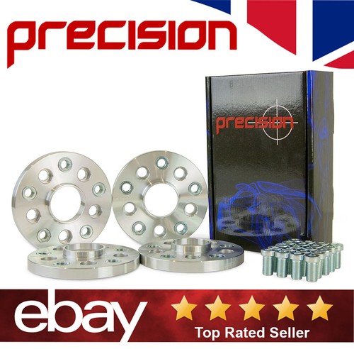 Audi pcd hub adapters 15mm - audi,