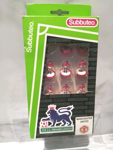 Boxed subbuteo 63770 - subbuteo,