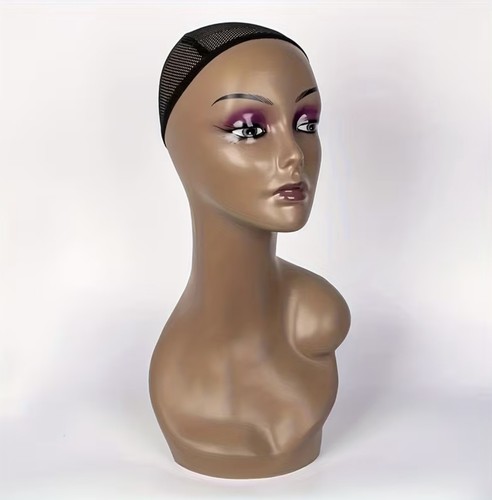 New beige female - female, mannequin