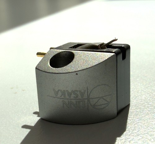 Linn asaka moving coil - moving,