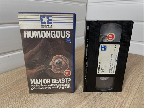 Vhs pre cert humongous - -, cert-