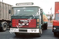 THH Truck Photos - ERF B
