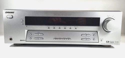 Sony str de495p - sony, av