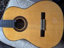 Martinez Flamenco Guitar with