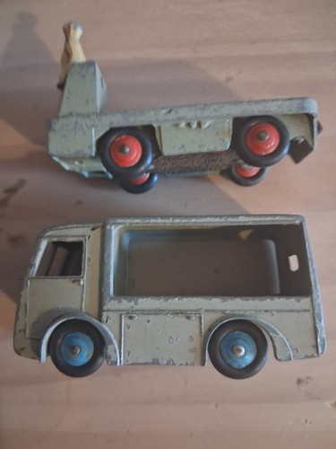 Dinky toys ncb - dinky, electric