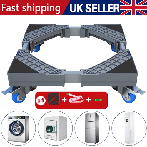 Washing machine fridge stand - machine,