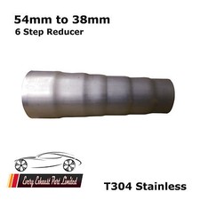 Universal 6 Step Exhaust