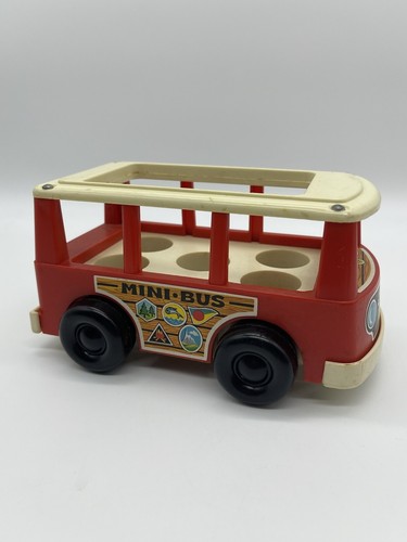 Fisher price 1969 - fisher,