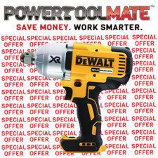 DeWalt DCF897N 18V XR Brushless 3/4in High Torque Impact Wrench