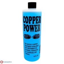 RA Copper Power Blue for Saltwater - 16 fl oz