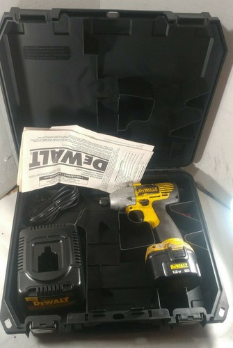 Used dewalt dw052 - dw052, 1/4"