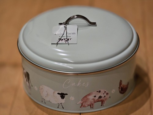 Modern farm animal cake - modern,