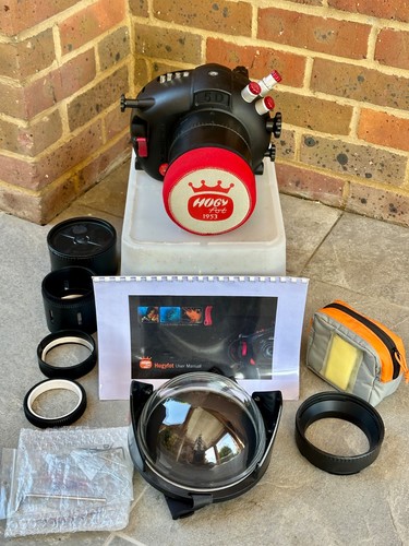 Hugyfot underwater housing - housing, for