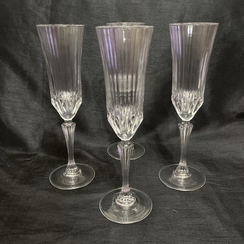 Rare set royal crystal - set, 4