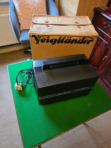 Vintage voightlander dynalux - voightlander, 8