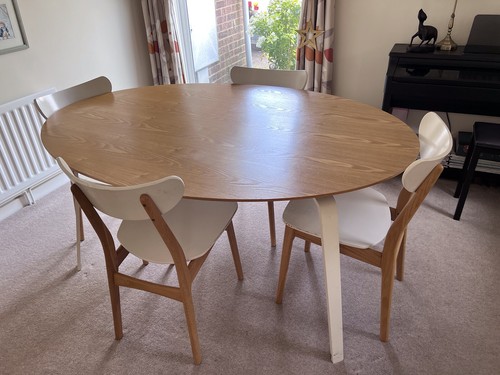Scandi style solid - scandi-style, oak