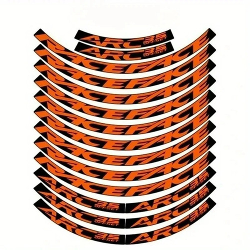 Stickers for wheel mountain - stickers,