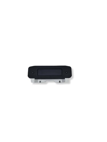 Peugeot 206 2006 dashboard - peugeot, lcd
