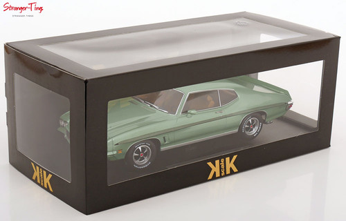 Scale pontiac mans gto - scale,