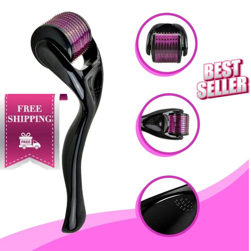 Derma skin roller - roller, 540