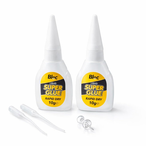 Liquid super glue - glue, 2