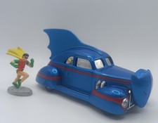 Rare Vintage 1940 Corgi Batman