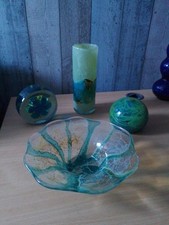 Collection Of 4 Mdina Sand And