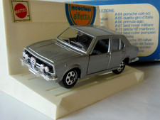 Alfa Romeo Alfetta Silver