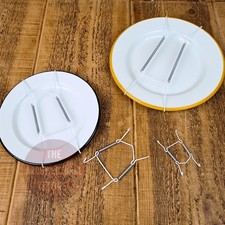 12 Pack Wall Wire Plate Hanger